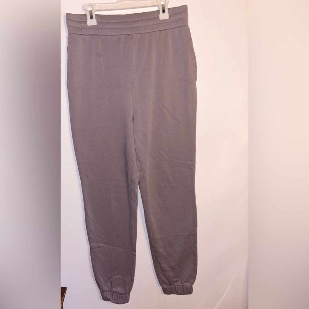 H&M purpley-grey sweatpants